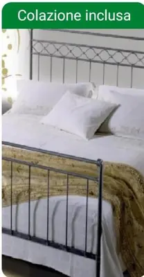 Letto o letti in una camera di In & Out