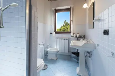 Bagno di Agriturismo Il Brugnolo