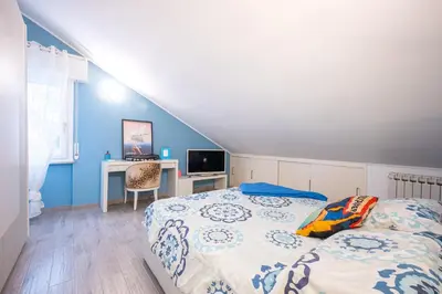 TV o dispositivi per l'intrattenimento presso GuestHost - Parma Elegant and Sweet Apartments