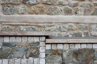 Planimetria di Corte della Maddalena