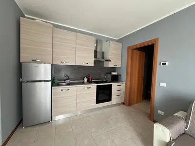 Cucina o angolo cottura di House IL CORALLO