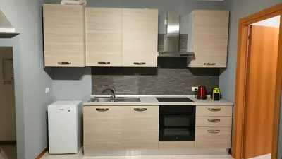 Cucina o angolo cottura di House IL CORALLO