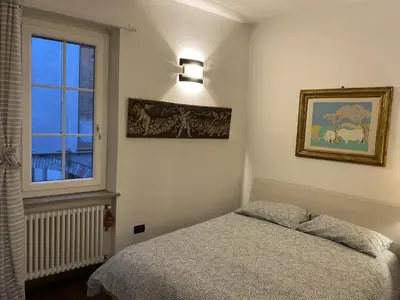 Letto o letti in una camera di Dall’antiquario