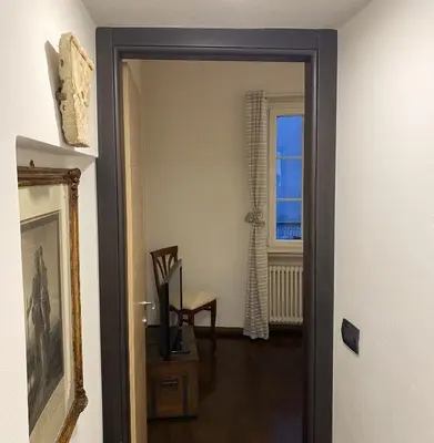 Planimetria di Dall’antiquario