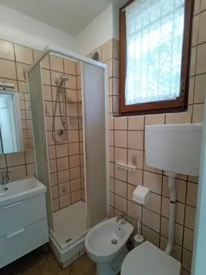Bagno di Casa Orchidea - Vista Mare meravigliosa