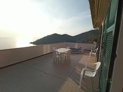 Paesaggio naturale nelle vicinanze dell'appartamento