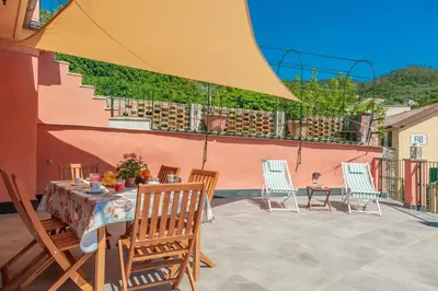 Balcone o terrazza di PORTOVECCHIO Plus