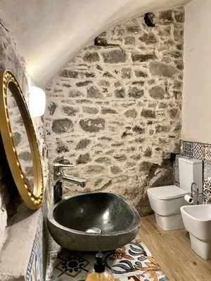 Bagno di La Finestra di Dante