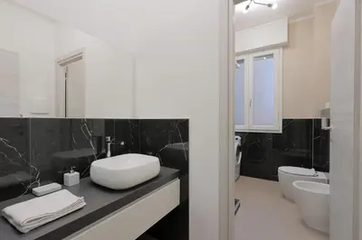 Bagno di Vicino a Parcheggi Gratuiti - Vicino al Centro