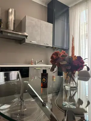 Cucina o angolo cottura di ACADEMY TORTELLINOSUITE Modena