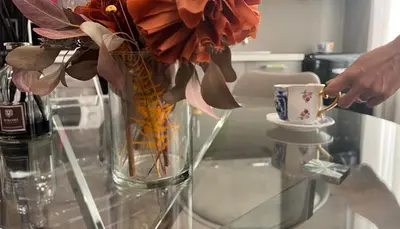 Set per la preparazione di tè e caffè presso ACADEMY TORTELLINOSUITE Modena