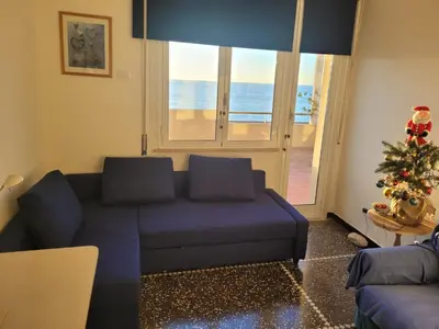 Planimetria di Attico Vista Mare Sestri Levante