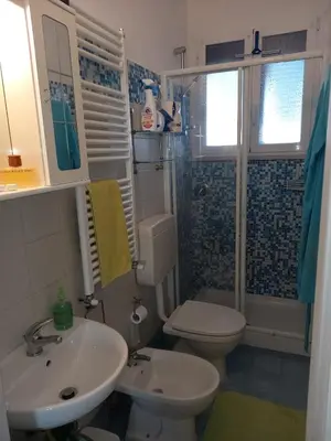 Planimetria di Attico Vista Mare Sestri Levante