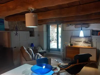 Cucina o angolo cottura di Sotto il fico