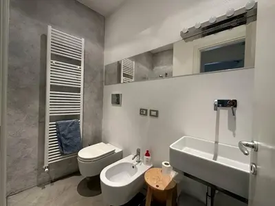 Bagno di Suite per gli ospiti