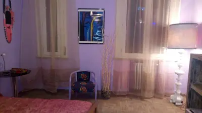 Letto o letti in una camera di La Dimora sul Te
