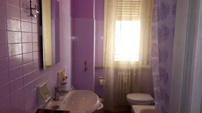 Bagno di La Dimora sul Te