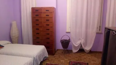 Letto o letti in una camera di La Dimora sul Te