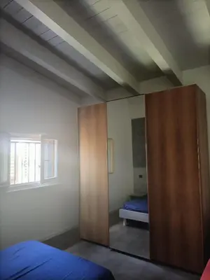 Letto o letti in una camera di I Due Olmi