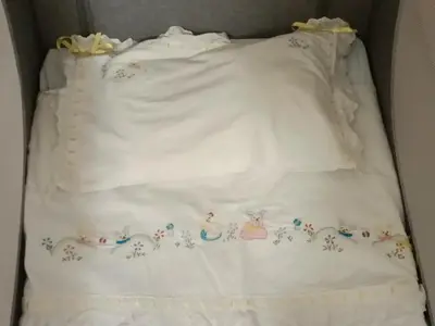 Letto o letti in una camera di I Due Olmi