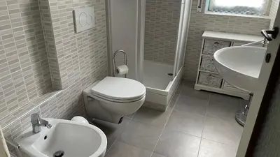 Bagno di Delfino Cosy Apartment With AC Near best bea...