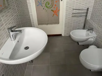 Bagno di Delfino Cosy Apartment With AC Near best bea...