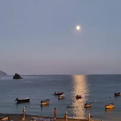Delfino Cosy Apartment With AC Near best bea...