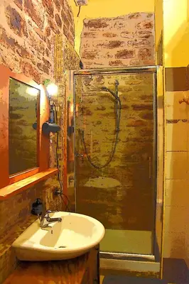 Bagno di Casale Mansano - Natura e relax nelle colline