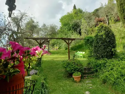 Giardino di B&B La Risorgiva