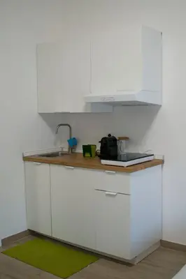 Cucina o angolo cottura di Maison 37