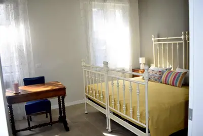 Letto o letti in una camera di Il Trovatore Rooms