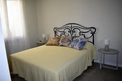 Letto o letti in una camera di Il Trovatore Rooms