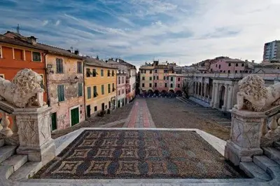 Luogo di interesse nelle vicinanze dell'appartamento