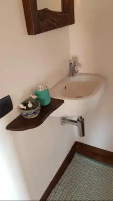Bagno di Case Apuane