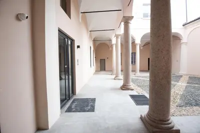 Planimetria di Dimora Palazzo delle Gabette - Centro Storico