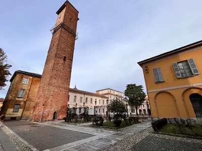 Edificio in cui si trova l'appartamento