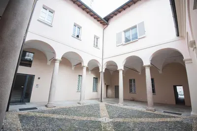 Facciata o entrata di Dimora Palazzo delle Gabette - Centro Storico