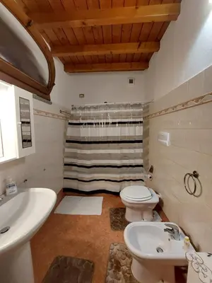 Bagno di Bed & Breakfast Monti 85