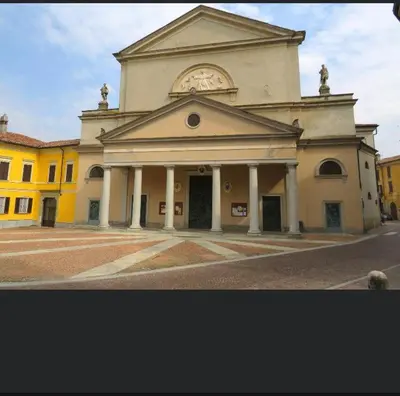 Planimetria di Bed & Breakfast Monti 85