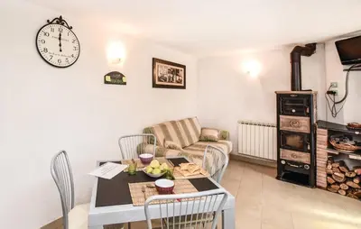 Cucina o angolo cottura di House Quiete