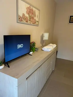 TV o dispositivi per l'intrattenimento presso Nuovo Agriturismo Villa Enrichetta
