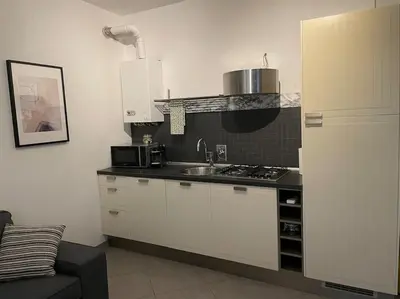 Cucina o angolo cottura di Cuore di Parma