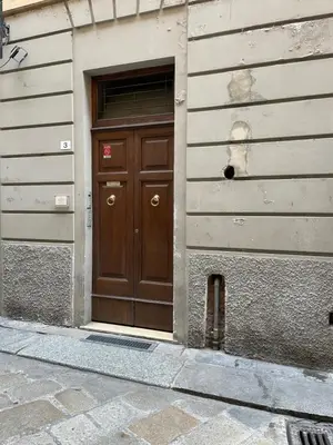 Planimetria di Cuore di Parma
