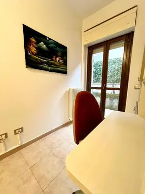 TV o dispositivi per l'intrattenimento presso Pavia in Charme - Intero Appartamento