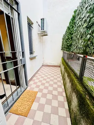 Balcone o terrazza di Pavia in Charme - Intero Appartamento