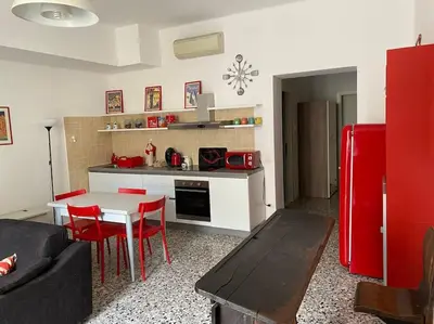 Cucina o angolo cottura di I Marici