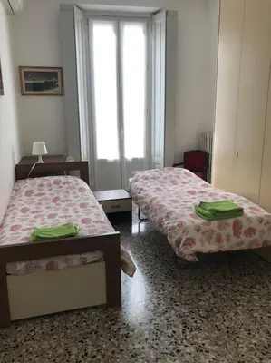Letto o letti in una camera di I Marici