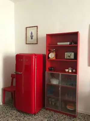 Planimetria di I Marici