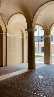 Planimetria di Residenza Frattini