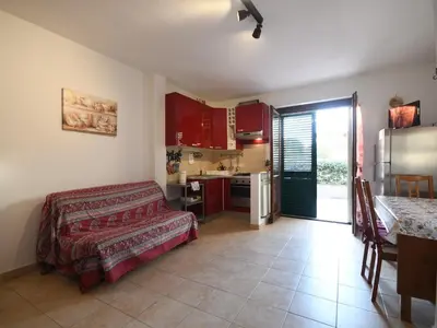 Cucina o angolo cottura di Little Garden